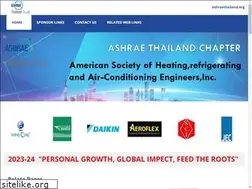 Sites similar to ashraethailand.org