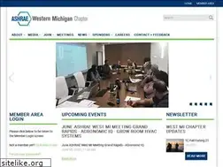 Sites similar to ashraewestmi.org