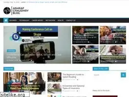Sites similar to ashrafchaudhryblog.com