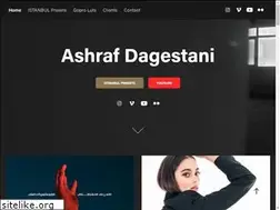 Sites similar to ashrafdag.com