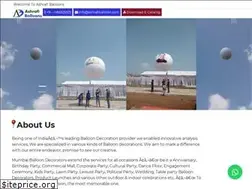 Sites similar to ashrafiballoon.com