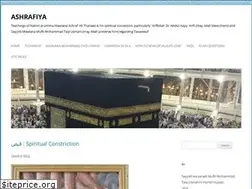 Sites similar to ashrafiya.com
