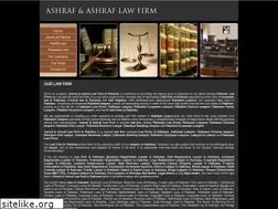 Sites similar to ashraflawfirm.com