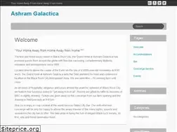 Sites similar to ashramgalactica.com