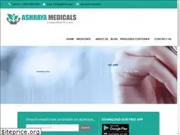 Sites similar to ashrayamedicals.com