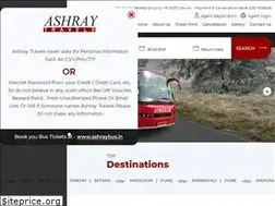 Sites similar to ashraybus.in
