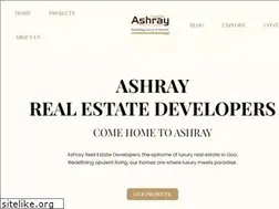 Sites similar to ashraydevelopers.com