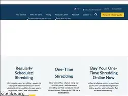 Sites similar to ashredahead.com