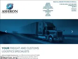 Sites similar to ashron.ca