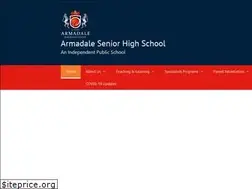 Sites similar to ashs.wa.edu.au