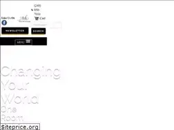 Sites similar to ashshowroom.com