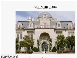 Sites similar to ashsimmons.com