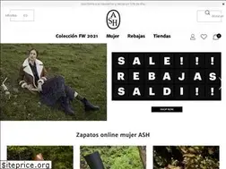 Sites similar to ashspain.com