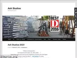 Sites similar to ashstudios.org