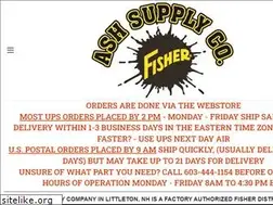 Sites similar to ashsupply.com