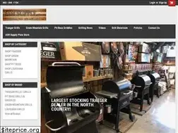 Sites similar to ashsupplygrills.com