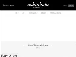 Sites similar to ashtabula.com.au