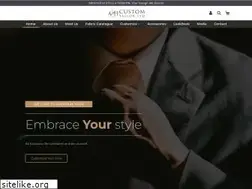 Sites similar to ashtailor.com