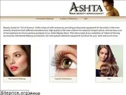 Sites similar to ashtaindia.com
