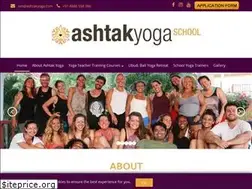 Sites similar to ashtakyoga.com