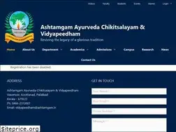 Sites similar to ashtamgam.in