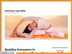 Sites similar to ashtanga-yoga-blog.de