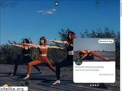 Sites similar to ashtanga-yoga-nantes.fr