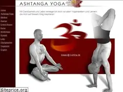 Sites similar to ashtanga-yoga.eu