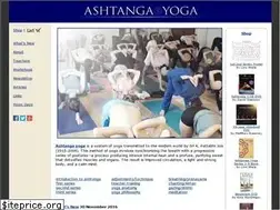 Sites similar to ashtanga.com