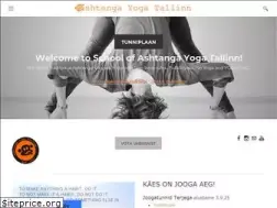 Sites similar to ashtanga.ee