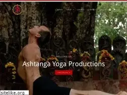 Sites similar to ashtanga.net
