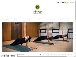 Sites similar to ashtanga.or.kr