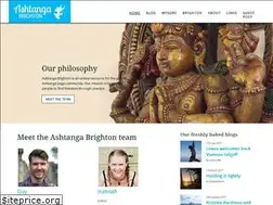Sites similar to ashtangabrighton.com