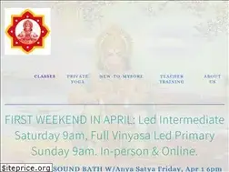 Sites similar to ashtangacharlottesville.com