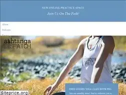 Sites similar to ashtangadispatch.com