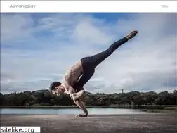 Sites similar to ashtangajay.com