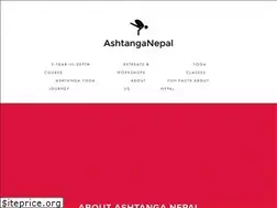 Sites similar to ashtanganepal.com
