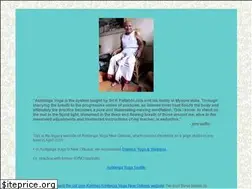 Sites similar to ashtanganeworleans.com