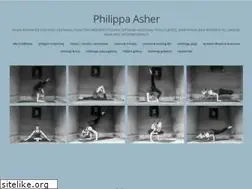 Sites similar to ashtangaphilippa.com