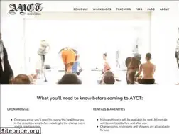 Sites similar to ashtangatoronto.com
