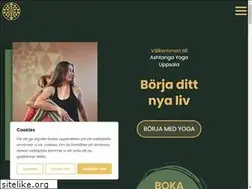 Sites similar to ashtangauppsala.se