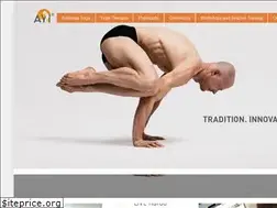 Sites similar to ashtangayoga.info