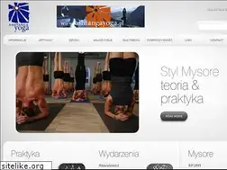 Sites similar to ashtangayoga.pl