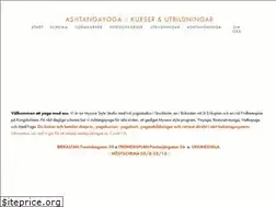 Sites similar to ashtangayoga.se