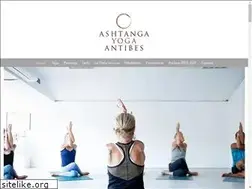 Sites similar to ashtangayogaantibes.com