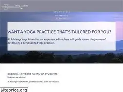 Sites similar to ashtangayogaasheville.com