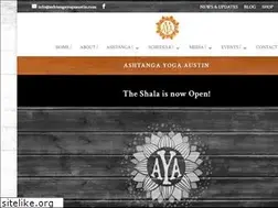 Sites similar to ashtangayogaaustin.com
