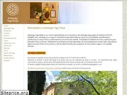Sites similar to ashtangayogabcn.com