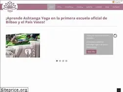 Sites similar to ashtangayogabilbao.com