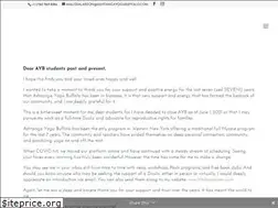 Sites similar to ashtangayogabuffalo.com